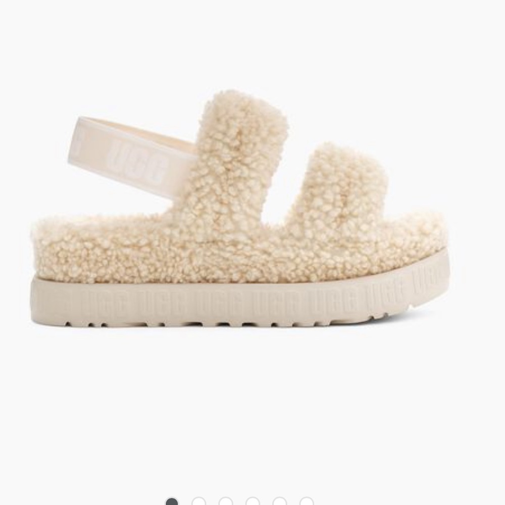 UGG, OH FLUFFITA💕